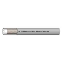 RS PRO Hose Pipe, Reinforced Nitrile Rubber (NBR) & Polyvinyl Chloride, 25 m Length, 20 bar Pressure, 21.6 mm OD 146-7744