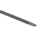 RS PRO Engineers File Triangular Single Cut 175 mm Length 6 mm Width 146-7345