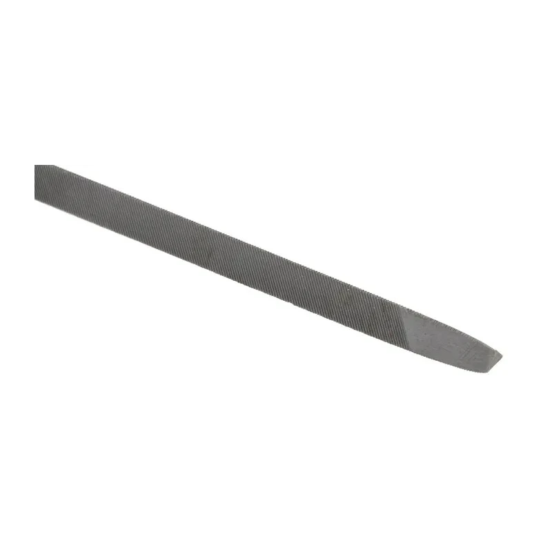 RS PRO Engineers File Triangular Single Cut 175 mm Length 6 mm Width 146-7345