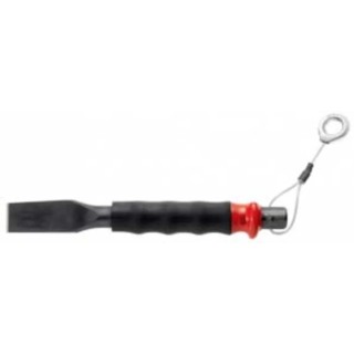 Facom Steel Cold Chisel 190 mm Length 15 mm Blade Width 263.G19SLS