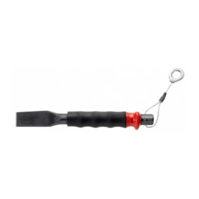 Facom Steel Cold Chisel 190 mm Length 15 mm Blade Width 263.G19SLS