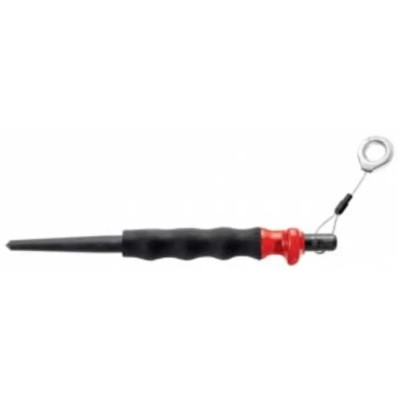 Facom Steel Cold Chisel 185 mm Length 6 mm Blade Width 255.G6SLS