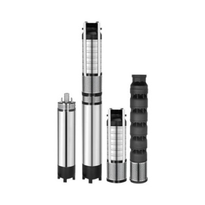 Hawksun E6X-ASP-100200 10 HP Solar Pump Image-1