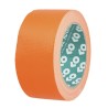 Advance Tapes High-Performance Orange Polycoated Duct Tape 25 m x 50mm, Gloss Finish AT6200
