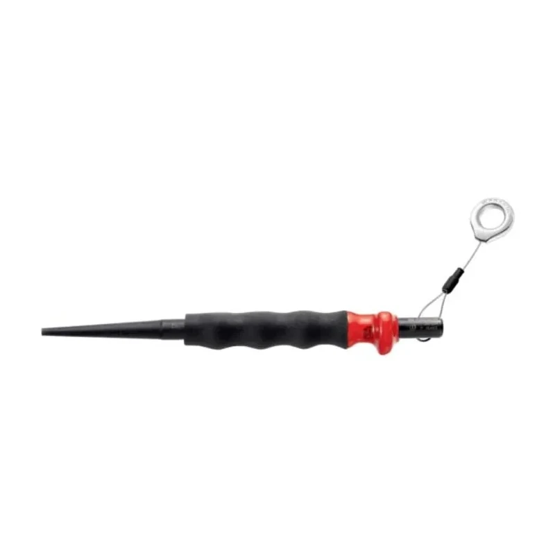 Facom 1-Piece Drift Punch with 6mm Shank, 185mm Overall Length 247.G6SLS