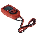 RS PRO Handheld True RMS Multimeter, 200 mA AC/DC, 600 V AC Voltage RS-218