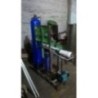 Semi-Automatic Demineralized Water Treatment Plant