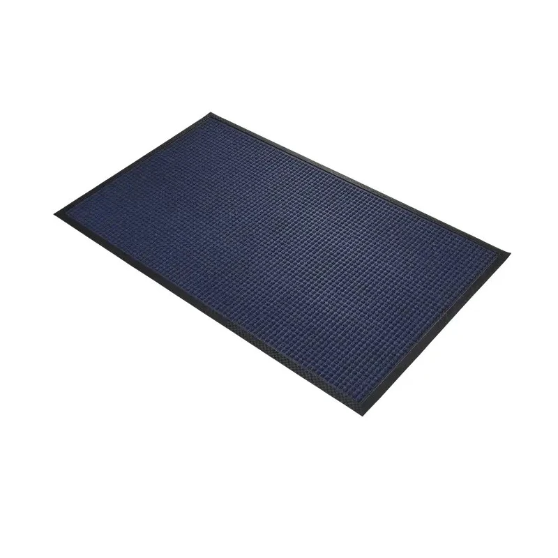 RS PRO SUPERDRY Entrance Mat Waffle Indoor Use Blue 900mm x 1.5 m x 7mm 159-6178
