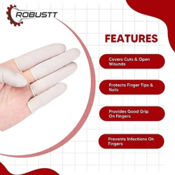 robustt-disposable-latex-finger-cots-safe-and-multipurpose-rubber-fingertips-protective-finger-gloves-1440-pcs-white-57708-2