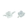 Vishay High Speed Infrared Emitting Diode SMD Little Star Surface Package 960 nm 55 mW Radiant Flux VSMY2940RG