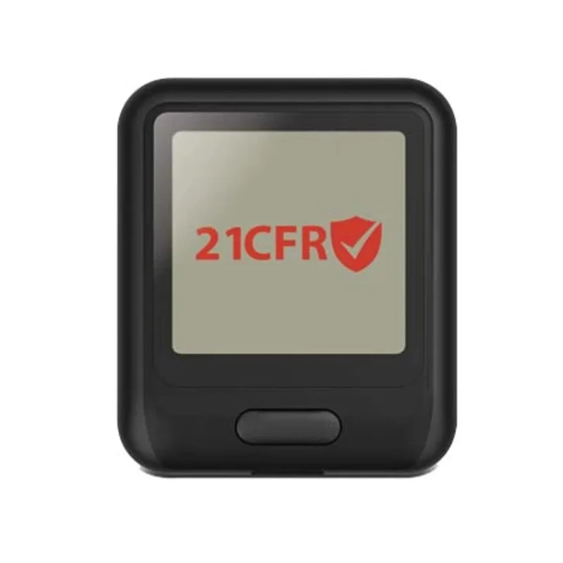 Lascar Temperature & Humidity Data Logger WiFi Interface High Accuracy ±0.2°C IP55 EL-WIFI-21CFR-TH+