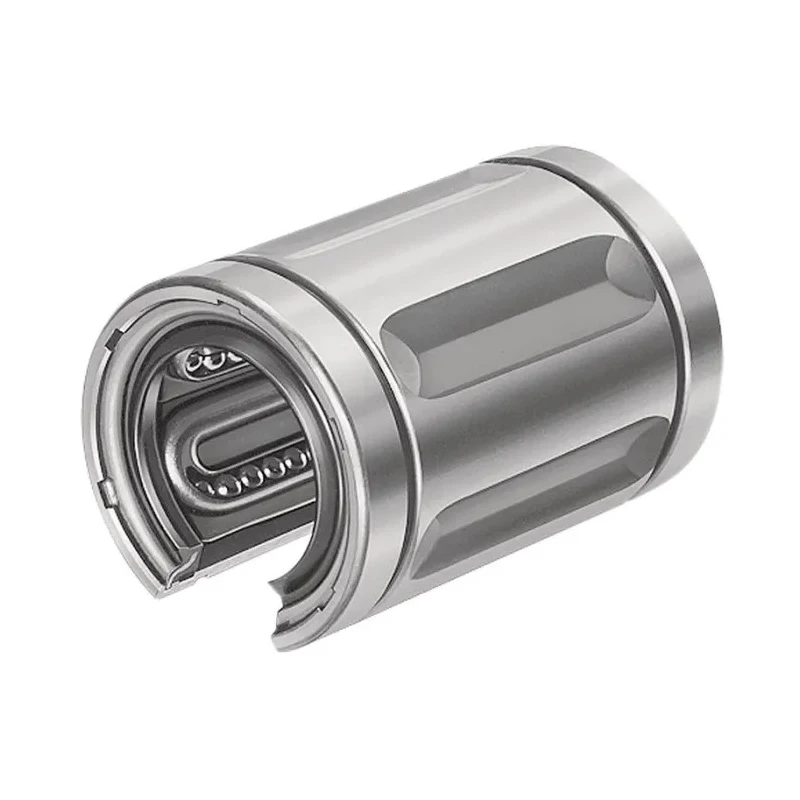 Bosch Rexroth Stainless Steel Linear Bearing with 47 mm Outer Diameter, Closed End Type, Series R0632 R063203000