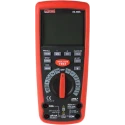 RS PRO Insulation Tester with 125 V Min and 1 kV Max Test Voltage, 4 GΩ Resistance, CAT IV, CAT III Safety Standards RS-9985