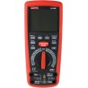RS PRO Insulation Tester with 125 V Min and 1 kV Max Test Voltage, 4 GΩ Resistance, CAT IV, CAT III Safety Standards RS-9985