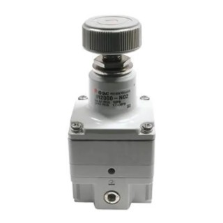 SMC IR Series Panel Flow Controller 4.4L/min NPN Open Collector Output 0.5 in Pipe IR1020-F01-A