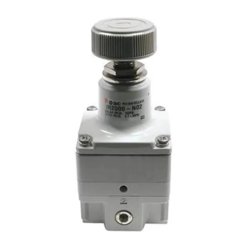 SMC IR Series Panel Flow Controller 4.4L/min NPN Open Collector Output 0.5 in Pipe IR1020-F01-A
