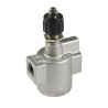 SMC AS Series Panel Flow Controller Maximum Flow Rate 230L/min Panel Mount 6 mm Pipe AS2301FS1-02-06S