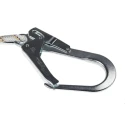Protecta 1.3 m Polyamide Rope Lanyard Twin Leg Y Lanyard 100kg Capacity AL432/1