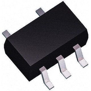 STMicroelectronics Operational Amplifier 11.5 kHz Gain Bandwidth, 5-Pin SC-70 Package TSU111ICT