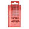 RS PRO 10-Piece Multi-Material High Speed Steel Twist Drill Bit Set, 0.5 mm to 2.2 mm, Metric Sizes, Model 162-5348