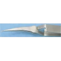 CK 120mm Stainless Steel Cross Tweezer T2349