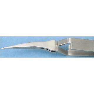 CK 120mm Stainless Steel Cross Tweezer T2349