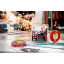 3M VHB Clear Acrylic Foam Tape 19mm Width x 11 m Length x 1 mm Thickness Double Sided Adhesive Tape 3M 4910F 19mm x 11m