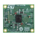 STMicroelectronics High Voltage Evaluation Board Full Bridge with Gate Drivers and Four N-channel Power MOSFETs EVALPWD13F60