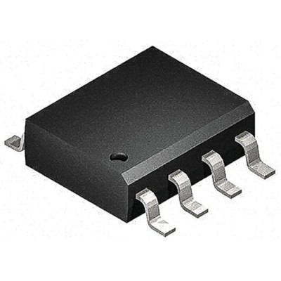 STMicroelectronics 8-Bit STM8S Microcontroller, 16 MHz, 8kB Flash, 1kB RAM, 8-Pin SOIC STM8S001J3M3TR