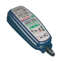 TecMate Automotive 12V 0.8A LiFePO4 Battery Charger Optimate Lithium TM470