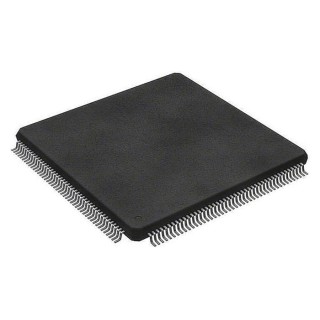 STMicroelectronics STM32H743IIT6 32-bit ARM Cortex M7 Microcontroller 400 MHz 2MB Flash 176-Pin LQFP