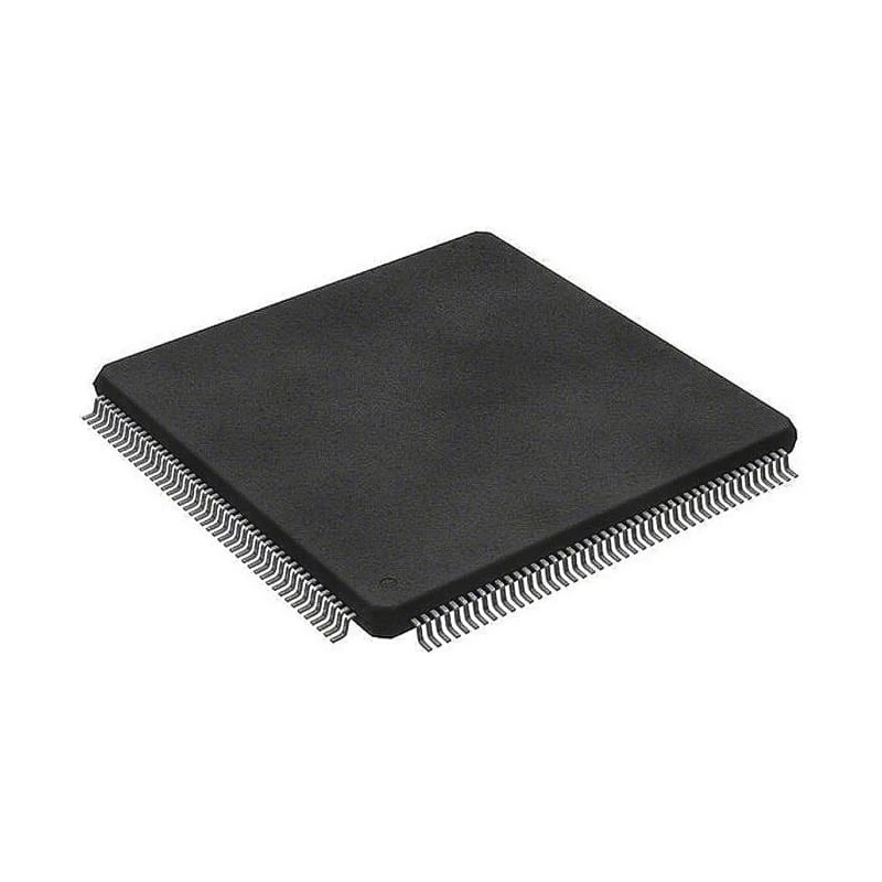 STMicroelectronics STM32H743IIT6 32-bit ARM Cortex M7 Microcontroller 400 MHz 2MB Flash 176-Pin LQFP