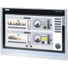 Siemens SIMATIC TP1900 Comfort Series HMI Panel 18.5 in TFT Display 1366 x 768 Pixel
