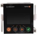 Crouzet Syr-Line Series Panel Timer Relay 1-Contact, SPDT, 240 V DC, 24 V AC, 240 V AC, Multifunction, Time Range MDF1R10MV2