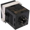 Crouzet Syr-Line Series Panel Timer Relay 1-Contact, SPDT, 240 V DC, 24 V AC, 240 V AC, Multifunction, Time Range MDF1R10MV2