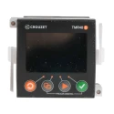 Crouzet Syr-Line Series Multifunction Panel Timer Relay, 2-Contact, 24-240 V AC/DC, Time Range 0.001 → 9999 h GDS2R10MV2