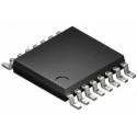 Nexperia 8-bit Serial-In/Serial or Parallel-Out Shift Register TSSOP 16-Pin 2-6V 74HC595PW,118