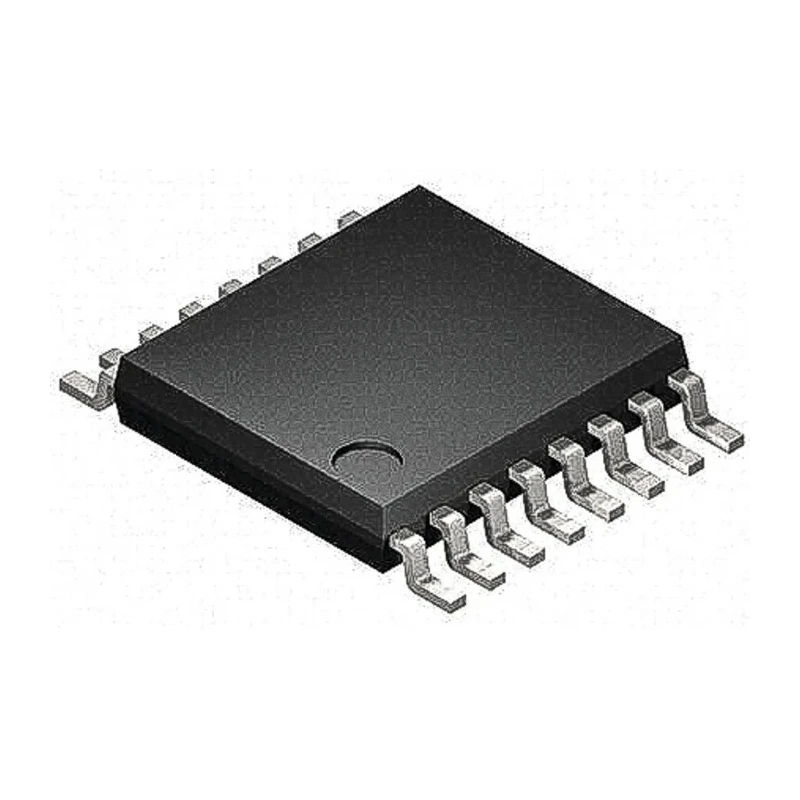 Nexperia 8-bit Serial-In/Serial or Parallel-Out Shift Register TSSOP 16-Pin 2-6V 74HC595PW,118