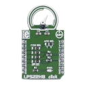 MikroElektronika Sensor Development Tool LPS22HB Click, Digital Barometer Module 3.3V Interface LPS22HB
