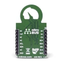 MikroElektronika Sensor Development Tool LPS22HB Click, Digital Barometer Module 3.3V Interface LPS22HB