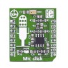MikroElektronika Sensor Development Tool Mic Click 3.3V MIKROE-2563