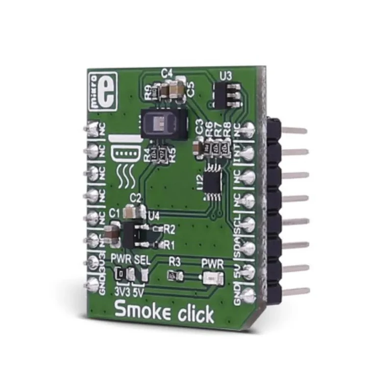 MikroElektronika Sensor Development Tool Mic Click 3.3V MIKROE-2563