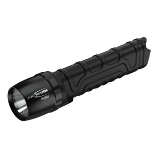 Ansmann Professional LED Torch 930 lm Black, Spot Beam 240 m, 174 mm M900P 1600-0162-520