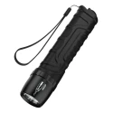 Ansmann Professional LED Torch 930 lm Black, Spot Beam 240 m, 174 mm M900P 1600-0162-520