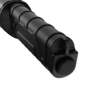 Ansmann Professional LED Torch 930 lm Black, Spot Beam 240 m, 174 mm M900P 1600-0162-520