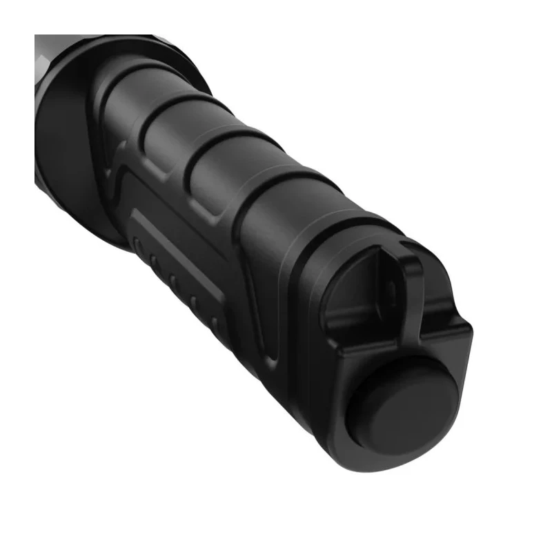 Ansmann Professional LED Torch 930 lm Black, Spot Beam 240 m, 174 mm M900P 1600-0162-520