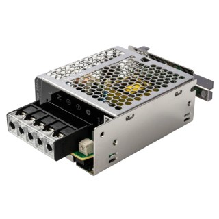 Omron S8FS-G Switched Mode DIN Rail Power Supply 264 V AC, 370 V DC AC Input 24 V DC, 650 mA Output 15 W 