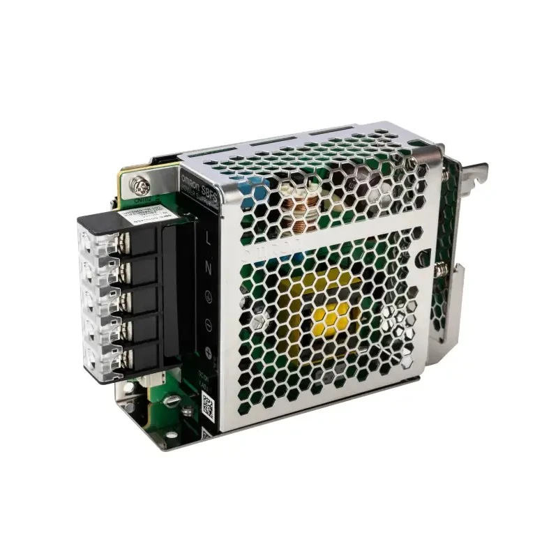 Omron S8FS-G Switched Mode DIN Rail Power Supply 264 V AC, 370 V DC AC Input 24 V DC, 650 mA Output 15 W 