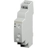 Siemens 7PV15 Series Multifunction DIN Rail Timer Relay, 2-Contact DPDT, 12 to 240 V AC/DC, 0.05 to 360000 s 7PV1508-1BW30