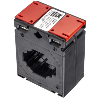 RS PRO Current Transformer 150 A 40mm Bore Surface Mount with Wire Terminals 171-8786